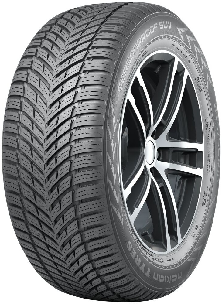 Nokian Seasonproof SUV 215/55 R18