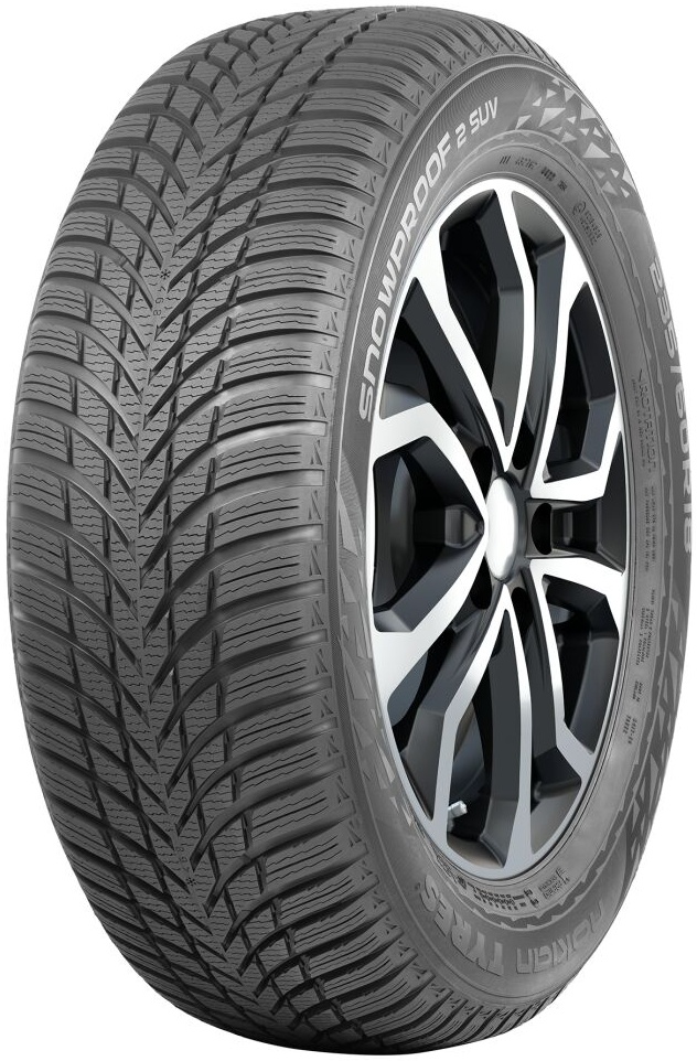 Nokian Snowproof 2 SUV 245/45 R20