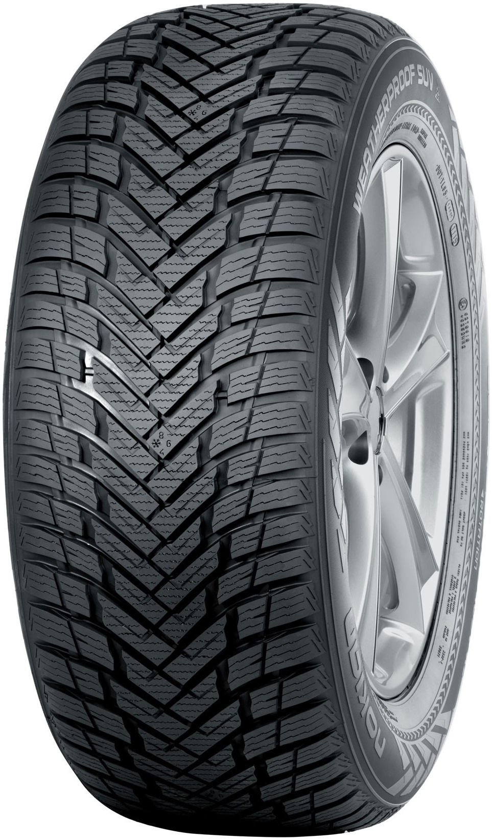 Nokian Weatherproof SUV 235/65 R17