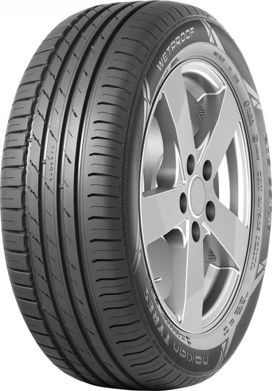 Nokian Wetproof 215/55 R18