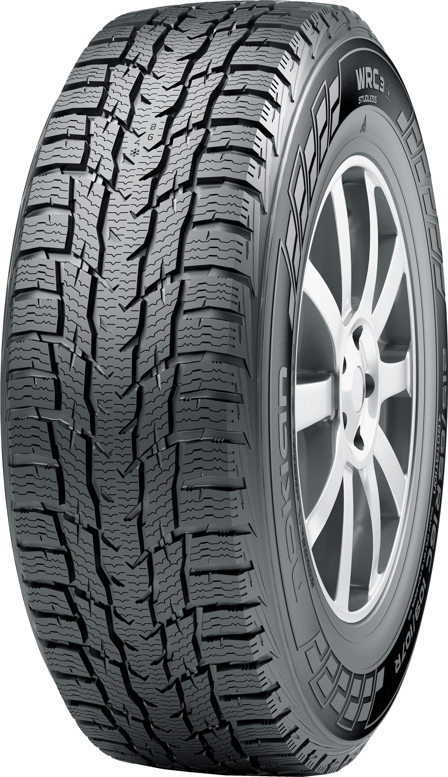 Nokian WR C3 215/60 R17