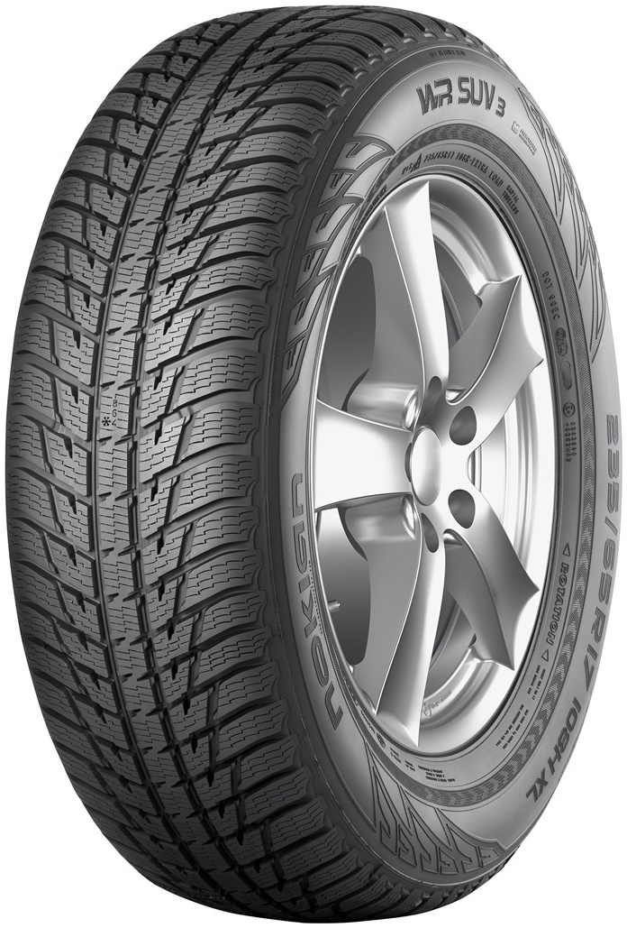 Nokian WR SUV 3 215/55 R18