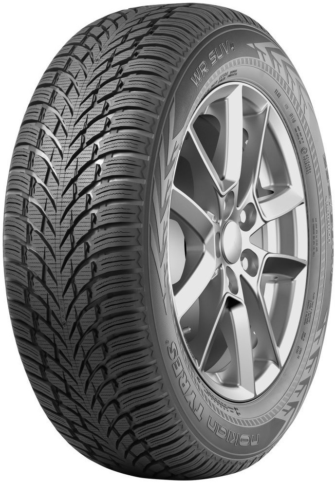 Nokian WR SUV 4 215/55 R18
