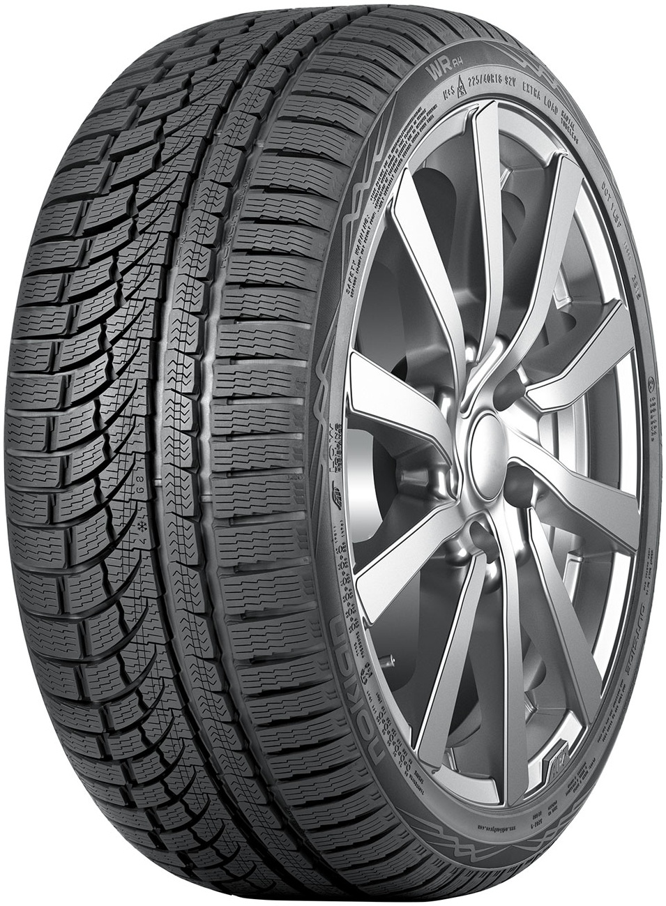Nokian WR A4 205/55 R16
