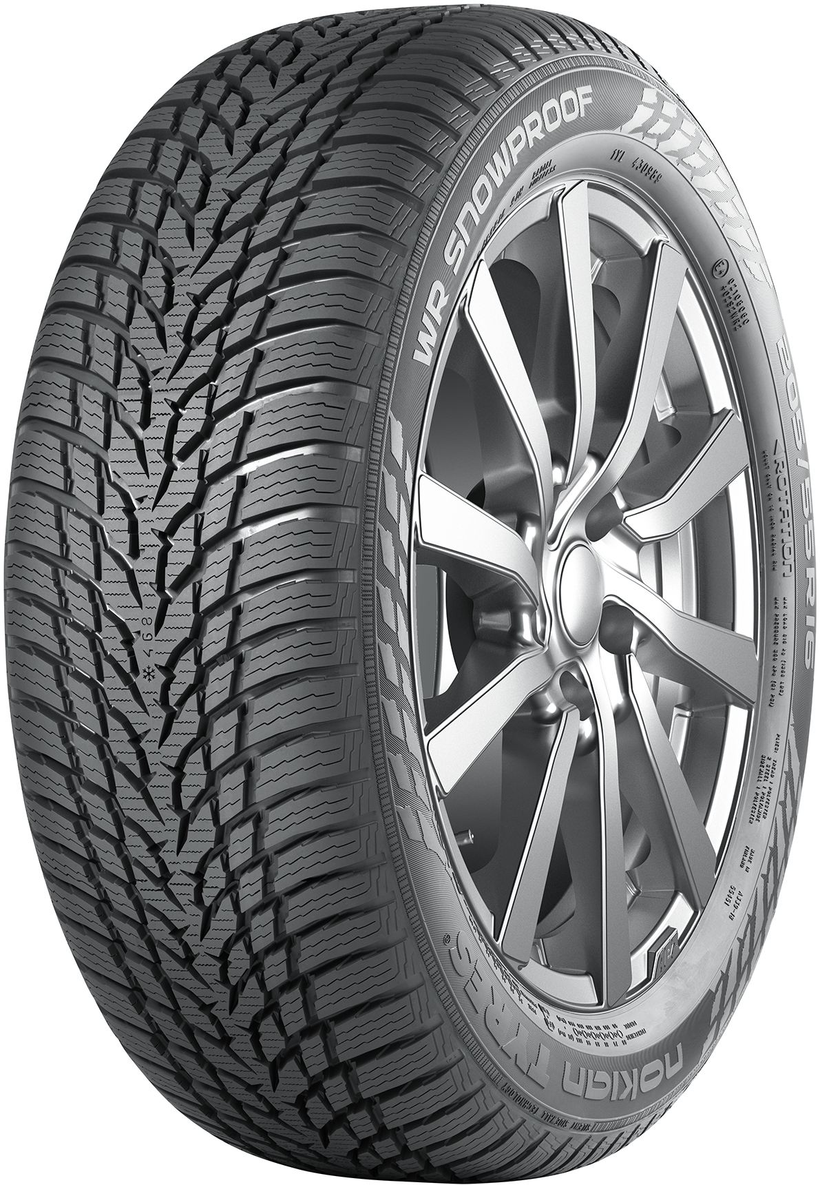 Nokian WR Snowproof 185/65 R15
