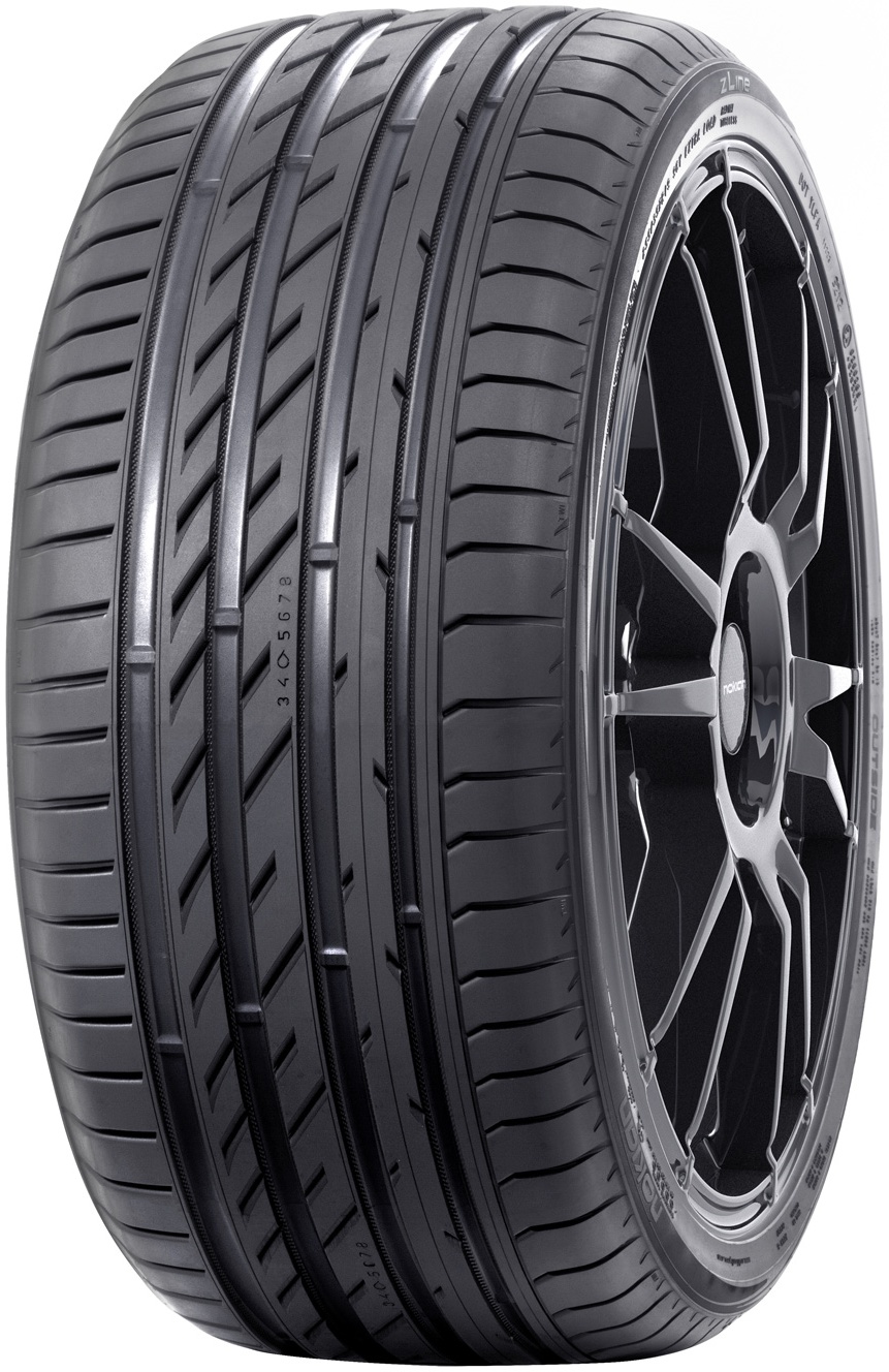 Nokian zLine 205/50 R17
