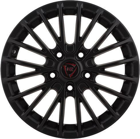 NZ F-39 6Jx15 5x105 ET39 DIA56.6