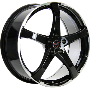 NZ F-51 8.5Jx20 5x150 ET60 DIA110