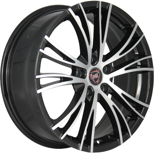 NZ F-53 6Jx15 4x100 ET48 DIA54.1