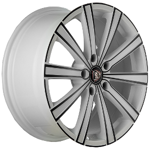 NZ F-55 6.5Jx16 5x114.3 ET51 DIA67.1