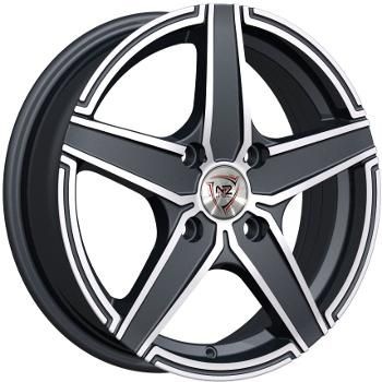 NZ F-1 7Jx17 5x105 ET42 DIA56.6