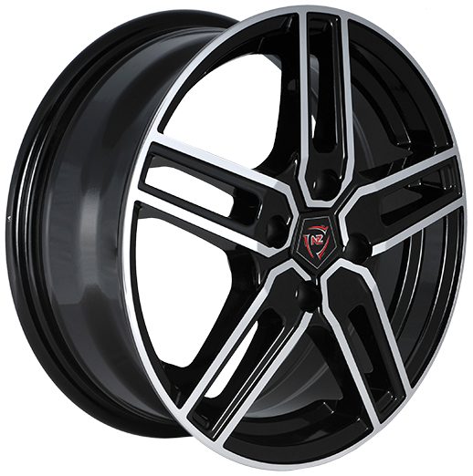NZ F-12 6Jx14 4x100 ET43 DIA60.1
