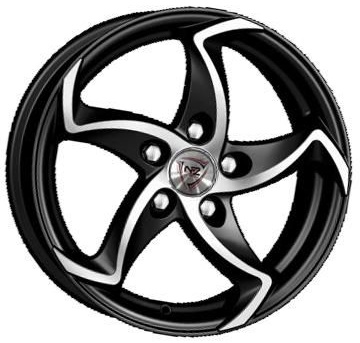 NZ F-17 6Jx15 5x105 ET39 DIA56.6