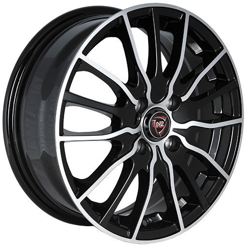 NZ F-19 6Jx14 4x98 ET35 DIA58.6