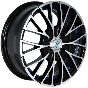 NZ F-2 6Jx15 4x108 ET52 DIA73.1 BKFBSI