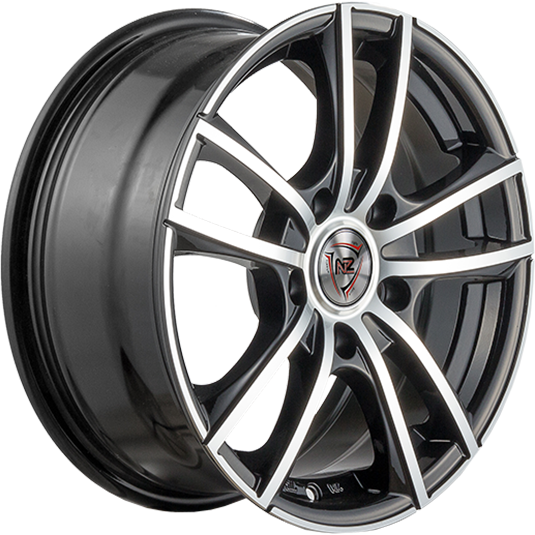 NZ F-20 7Jx16 5x108 ET40 DIA67.1