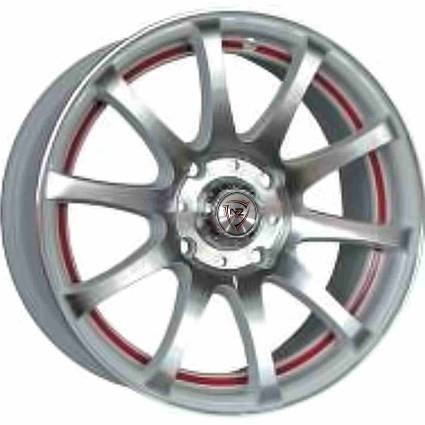 NZ F-21 6Jx14 4x98 ET35 DIA58.6