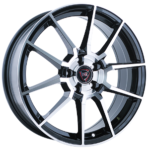 NZ F-24 6Jx14 4x100 ET43 DIA60.1