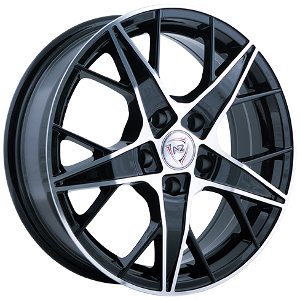 NZ F29 6Jx14 4x98 ET35 DIA58.6 BKF