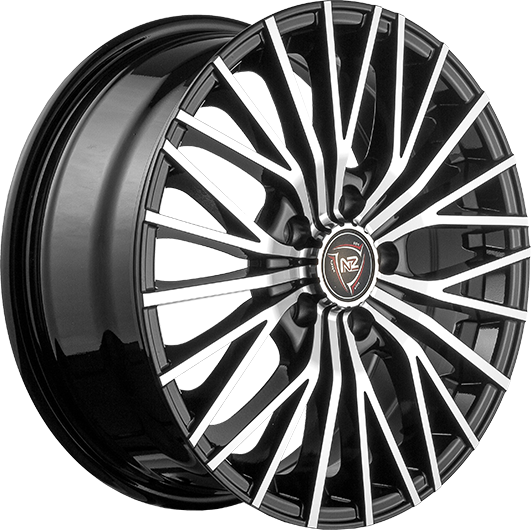 NZ F-3 7Jx17 5x114.3 ET45 DIA67.1