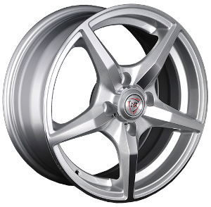 NZ F-30 7Jx17 5x114.3 ET45 DIA67.1