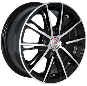 NZ F-31 7Jx17 5x114.3 ET45 DIA67.1