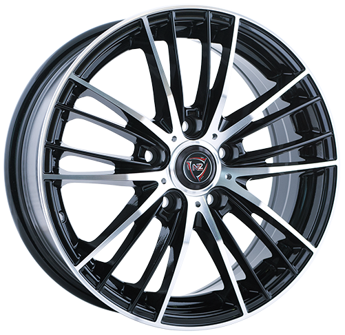 NZ F-33 6Jx14 4x98 ET35 DIA58.6