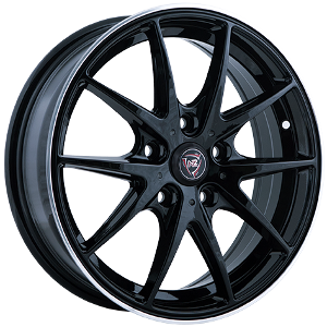 NZ F-34 6Jx14 4x98 ET35 DIA58.6