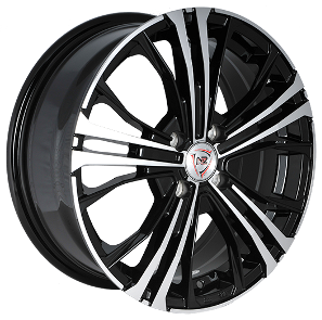 NZ F4 6Jx14 4x100 ET49 DIA56.6