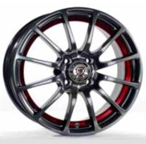 NZ F41 6Jx14 4x100 ET49 DIA56.6