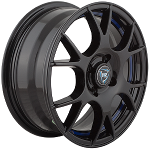 NZ F42 6Jx14 4x100 ET49 DIA56.6