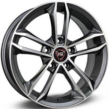 NZ F44 6Jx15 5x105 ET39 DIA56.6