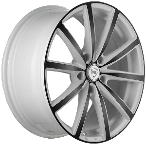NZ F-50 6Jx15 4x100 ET36 DIA60.1