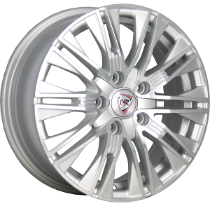 NZ F-57 6.5Jx16 5x114.3 ET45 DIA60.1
