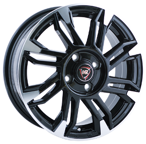 NZ F-8 6Jx15 4x100 ET48 DIA54.1 BKPS