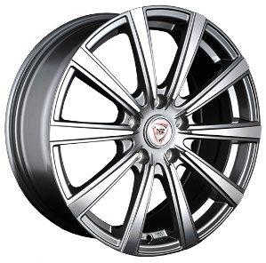 NZ F-9 7Jx17 5x114.3 ET40 DIA67.1