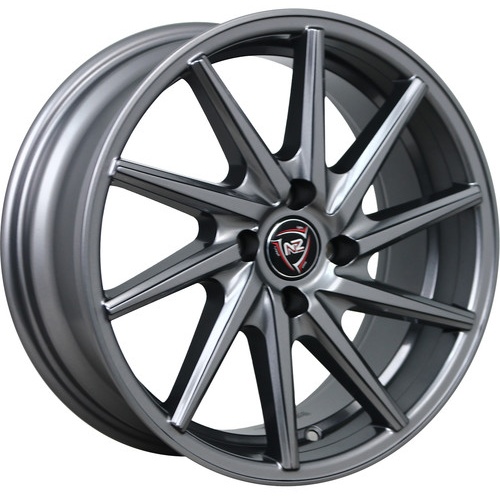 NZ H-03L 7Jx15 4x100 ET30 DIA54.1