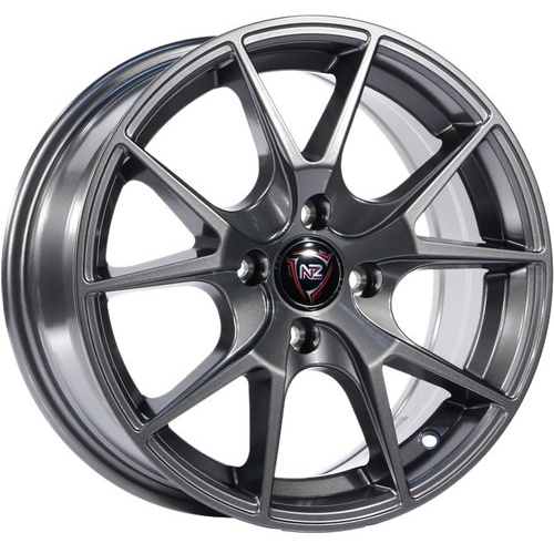 NZ H-04 7.5Jx17 5x112 ET35 DIA66.6