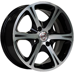 NZ SH261 6Jx14 4x98 ET38 DIA58.6