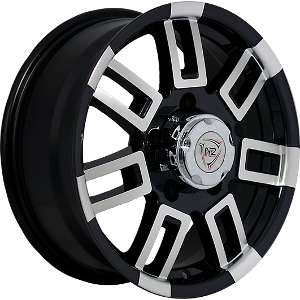 NZ SH593 6.5Jx16 5x139.7 ET40 DIA98.6