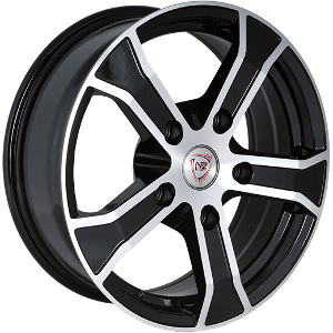 NZ SH594 6.5Jx16 5x139.7 ET40 DIA98.5