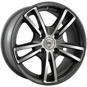 NZ SH596 5.5Jx13 4x98 ET35 DIA58.6