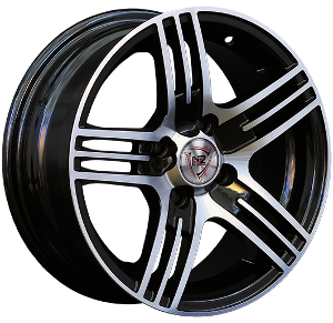 NZ SH606 6Jx14 4x98 ET35 DIA58.6