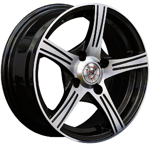 NZ SH615 6Jx14 4x98 ET35 DIA58.6