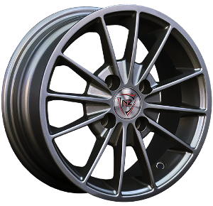NZ SH617 5.5Jx13 4x100 ET40 DIA73.1
