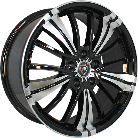 NZ SH649 8Jx18 5x105 ET45 DIA56