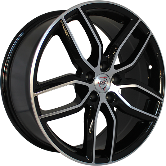 NZ SH656 6.5Jx16 5x112 ET50 DIA57.1