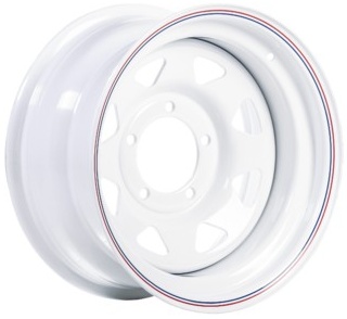 ORW Wheels Тойота Ниссан 7.5Jx17 6x139.7 ET25 DIA110