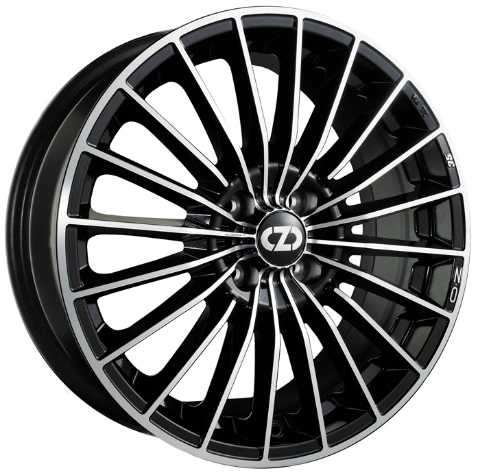 OZ Racing 35 Anniversary 6.5Jx15 4x108 ET18 DIA75.1