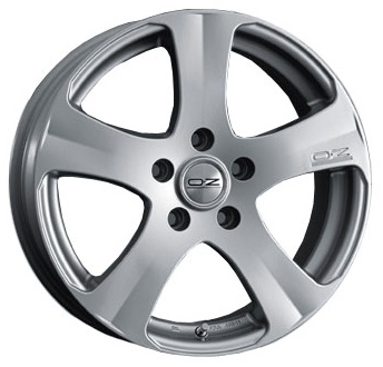 OZ Racing 5 Star 8.5Jx20 5x112 ET45 DIA75